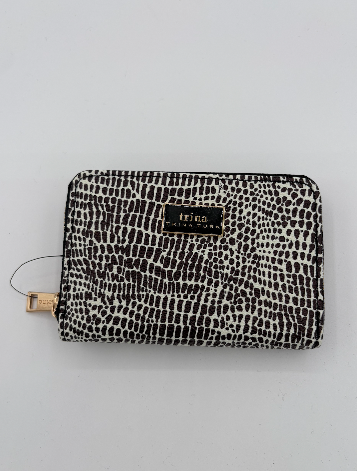 Trina Turk Small Printed Wallet