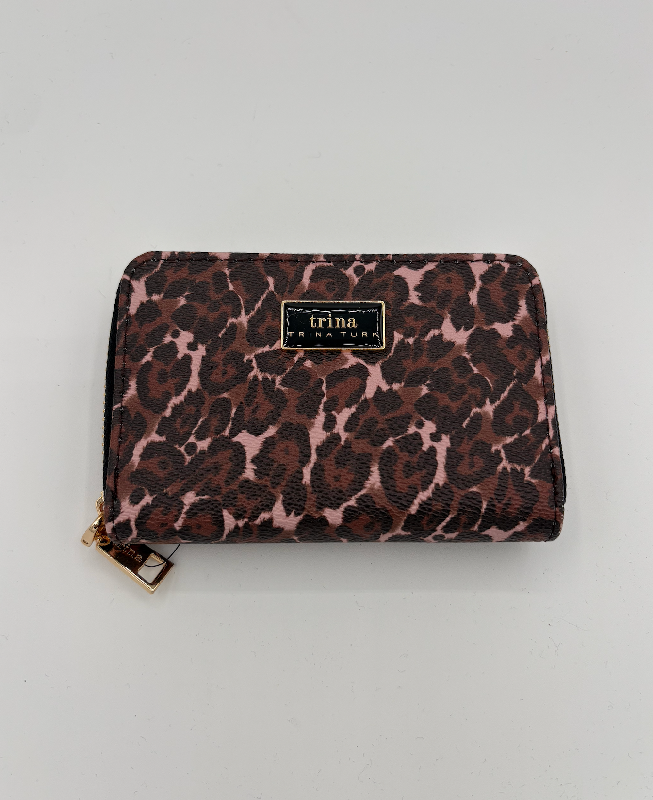 Trina Turk Small Printed Wallet