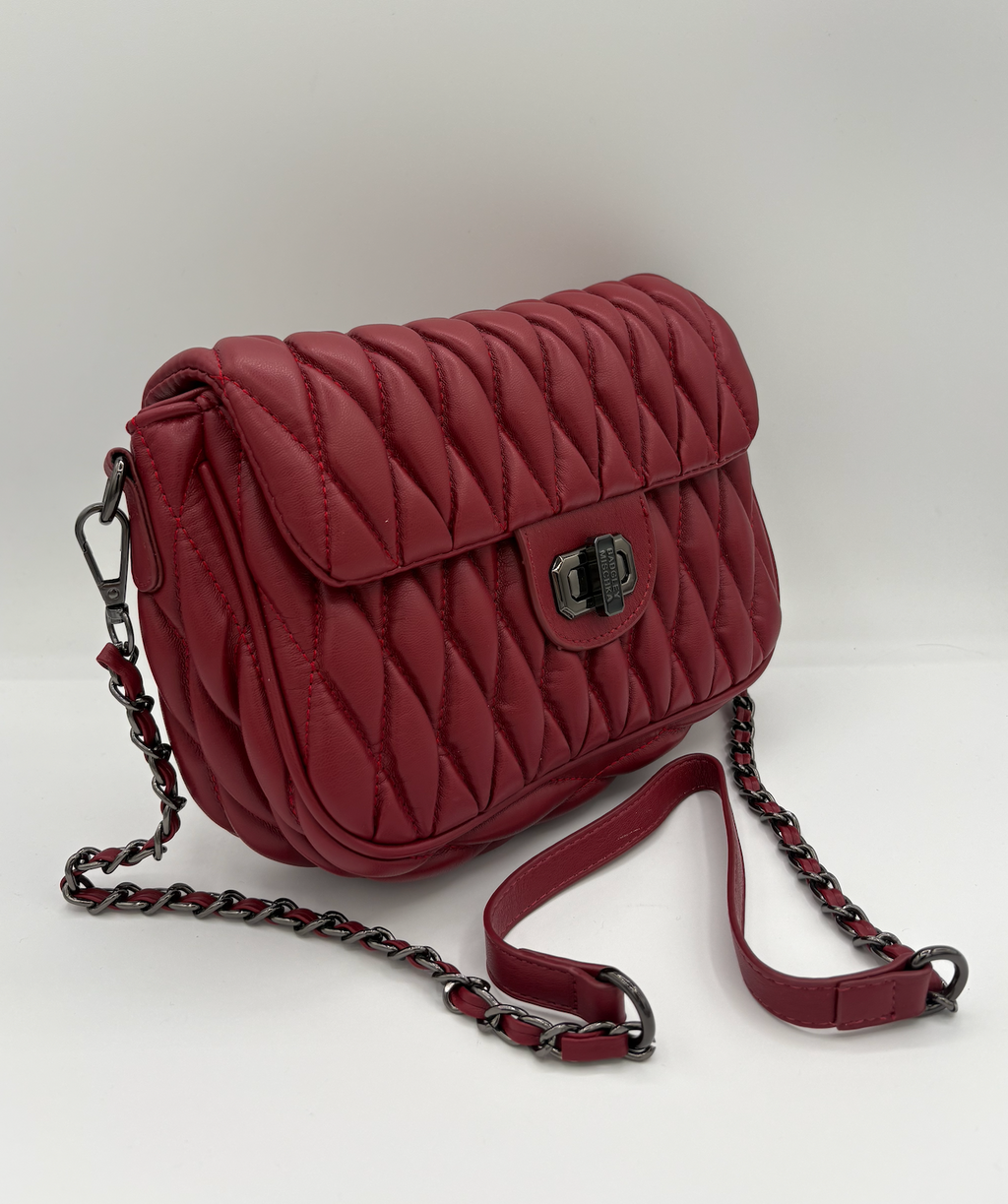 Badgley Mischka Megan Crossbody Bag