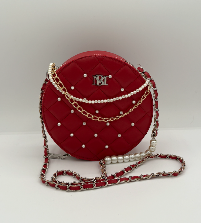 Badgley Mischka Abi Crossbody Bag