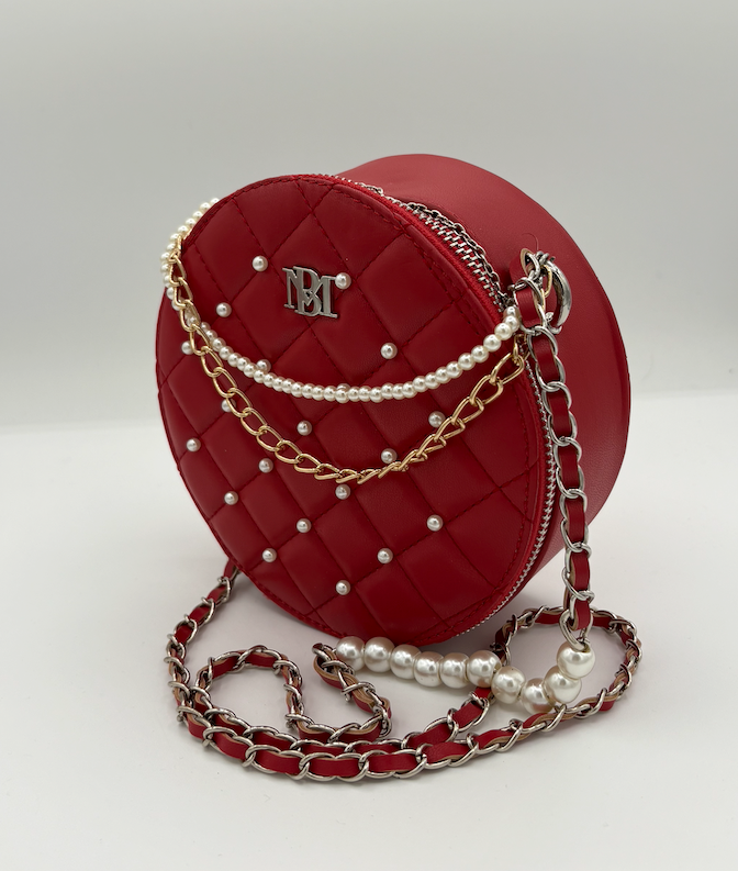 Badgley Mischka Abi Crossbody Bag