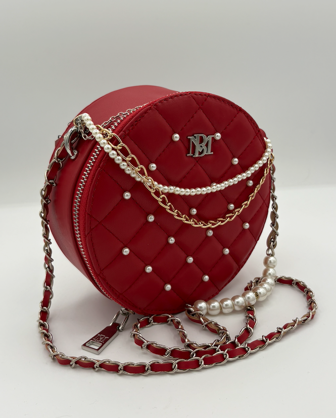 Badgley Mischka Abi Crossbody Bag