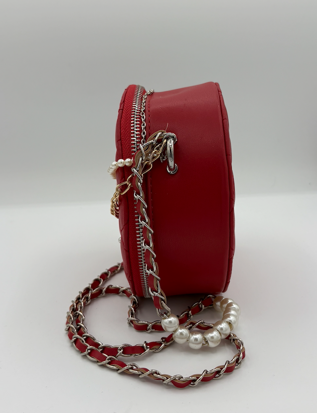 Badgley Mischka Abi Crossbody Bag