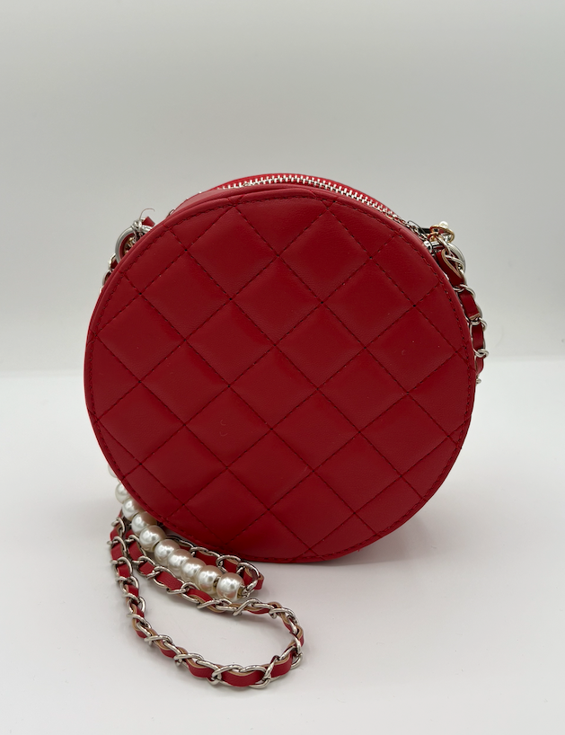 Badgley Mischka Abi Crossbody Bag