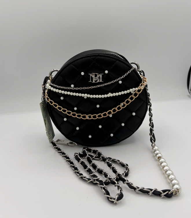 Badgley Mischka Abi Crossbody Bag