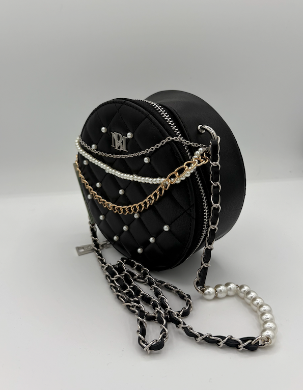 Badgley Mischka Abi Crossbody Bag