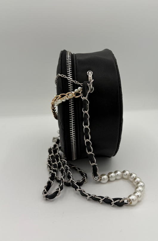 Badgley Mischka Abi Crossbody Bag