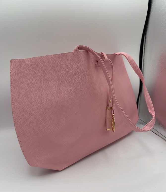 Badgley Mischka Chain Tote