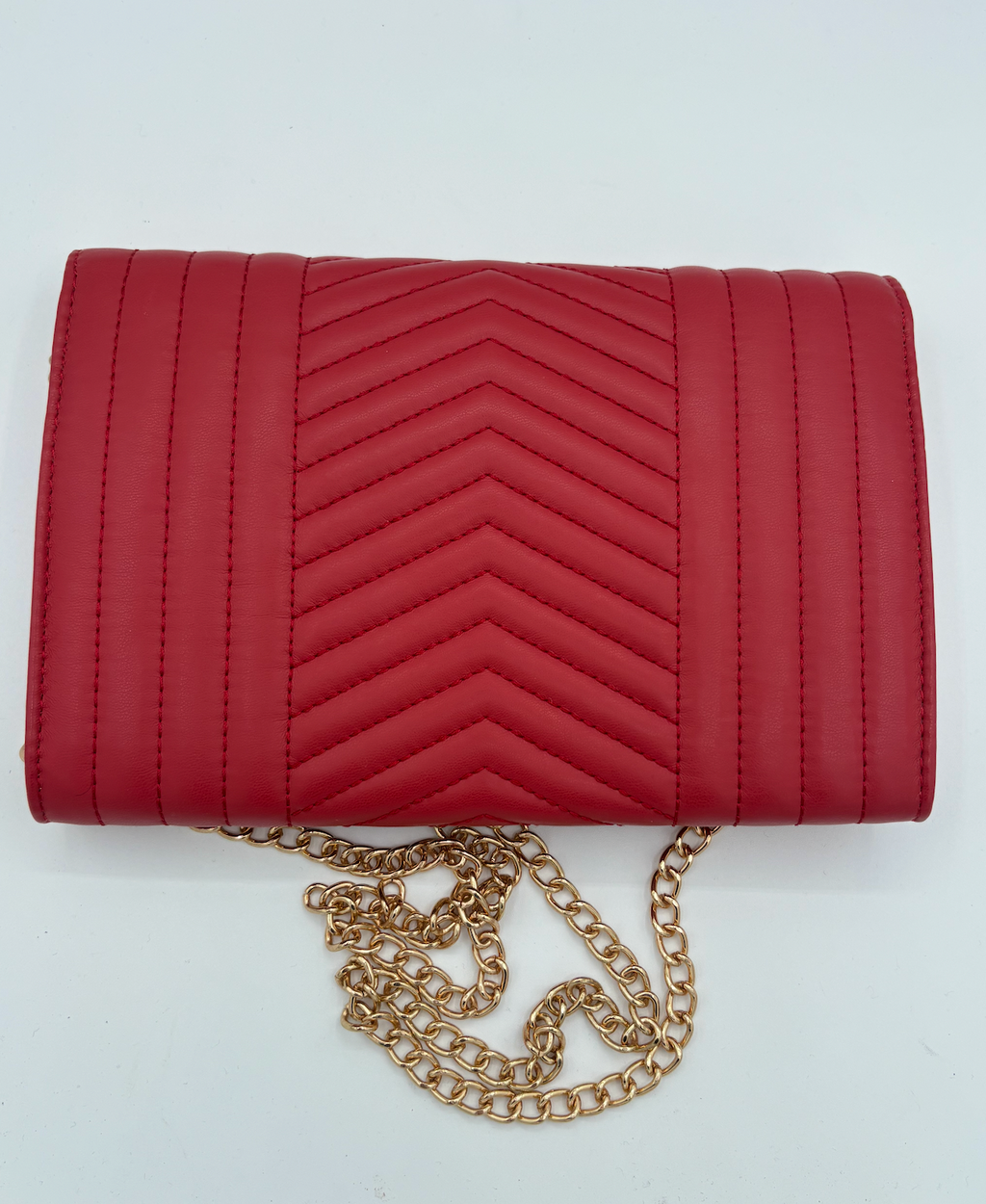 Badgley Mischka Envelope Crossbody Bag