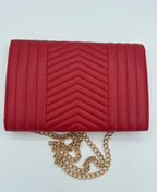 Badgley Mischka Envelope Crossbody Bag