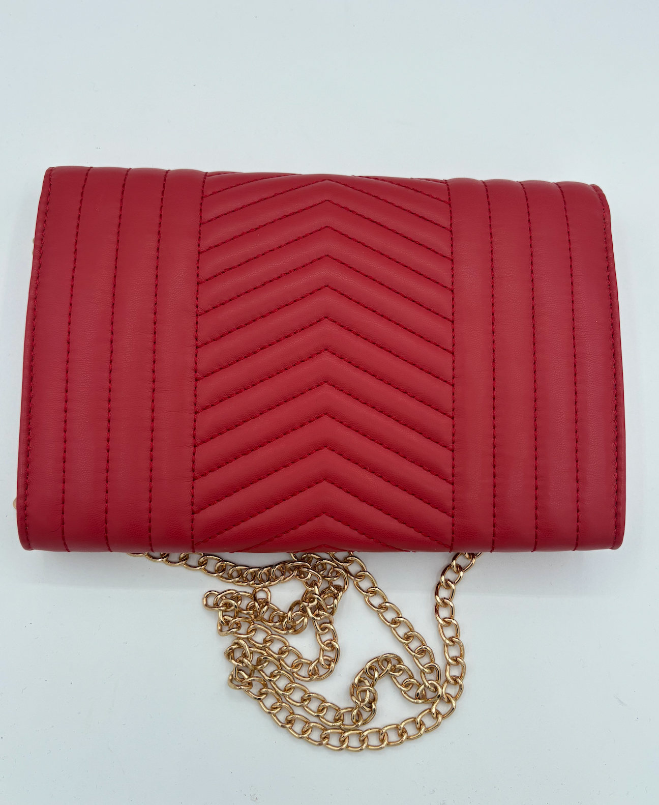 Badgley Mischka Envelope Crossbody Bag