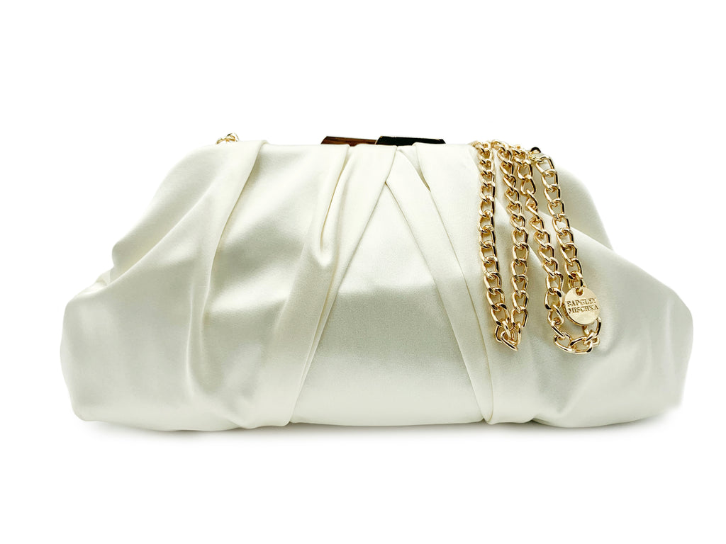 Badgley Mischka Floral Clutch