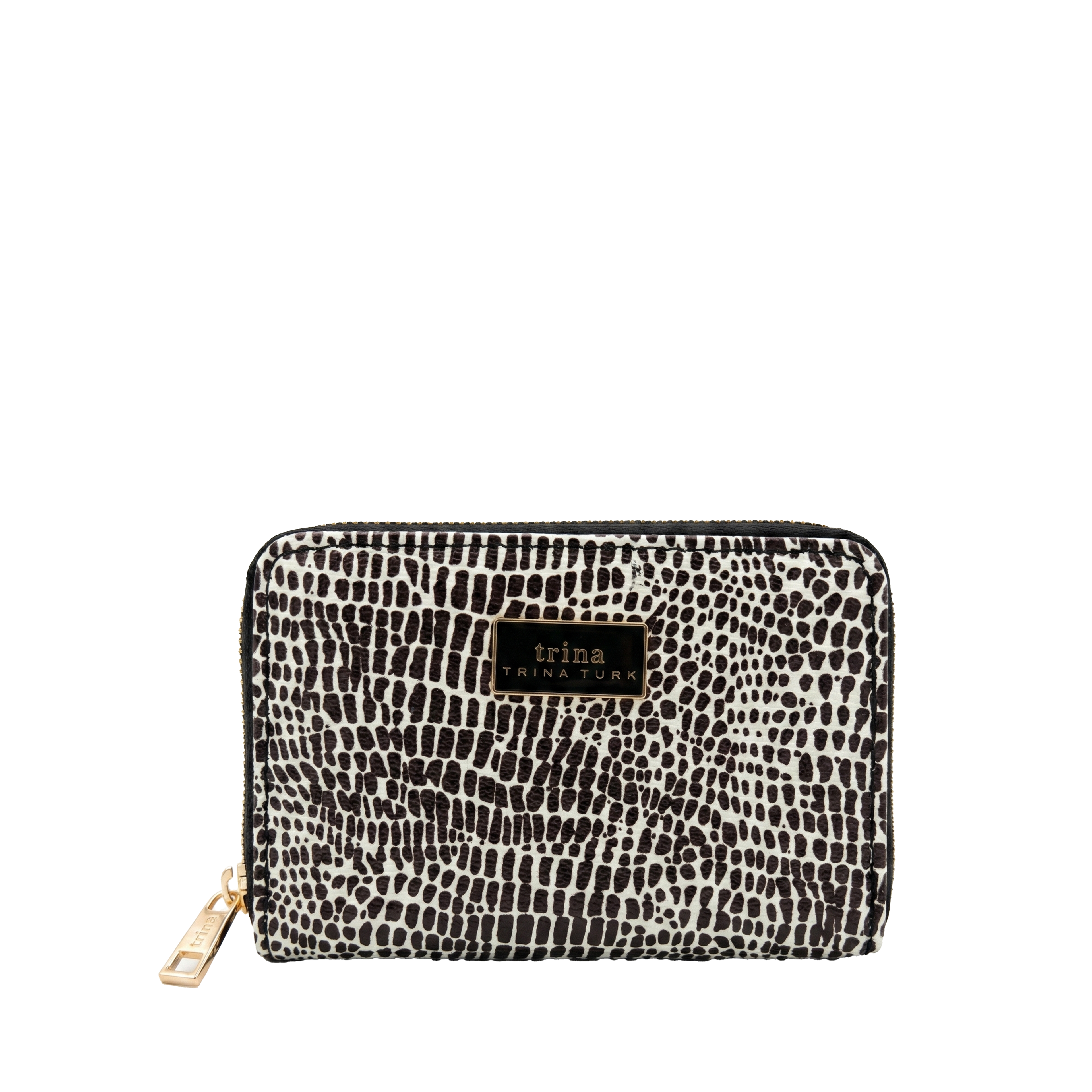 Trina Turk Small Printed Wallet