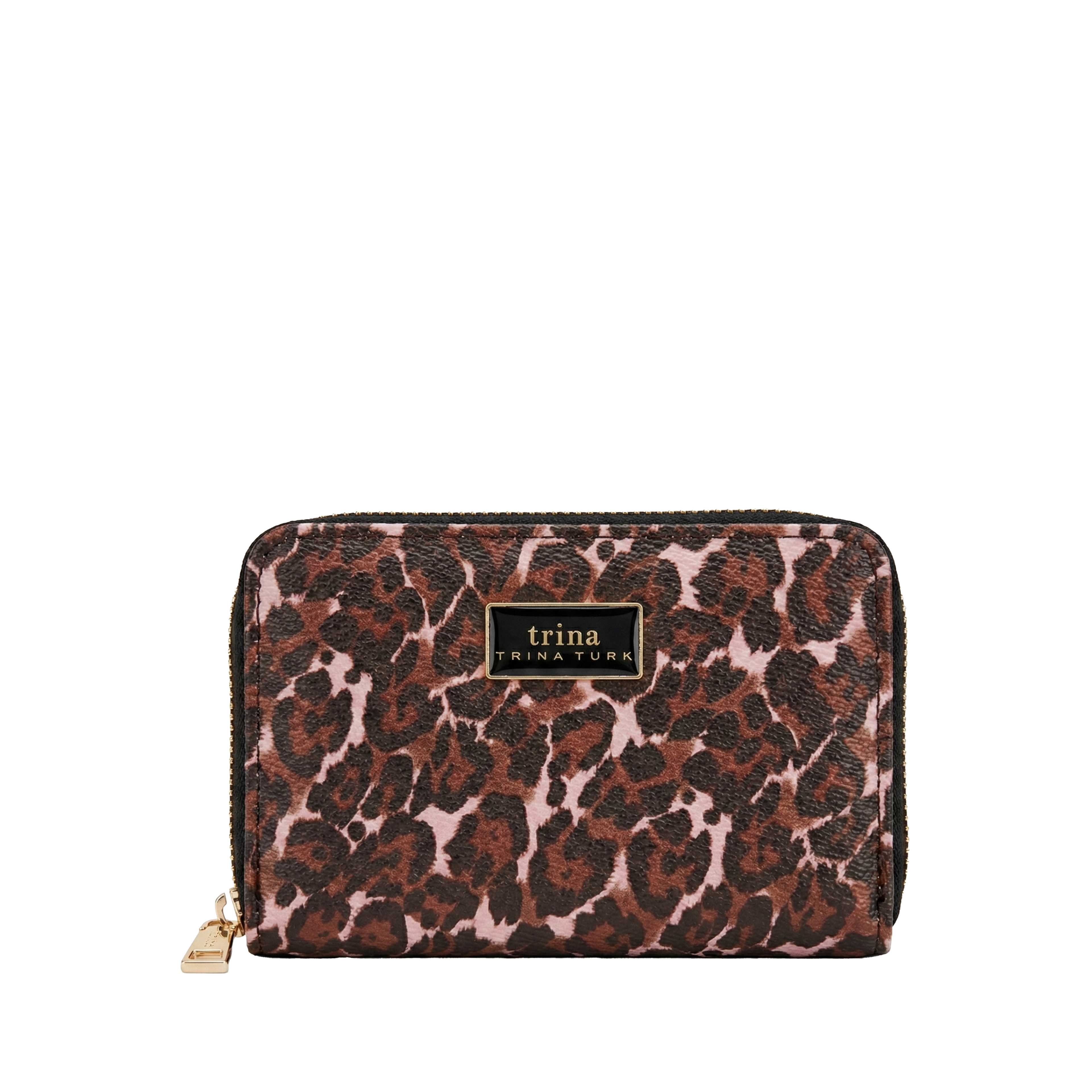 Trina Turk Small Printed Wallet