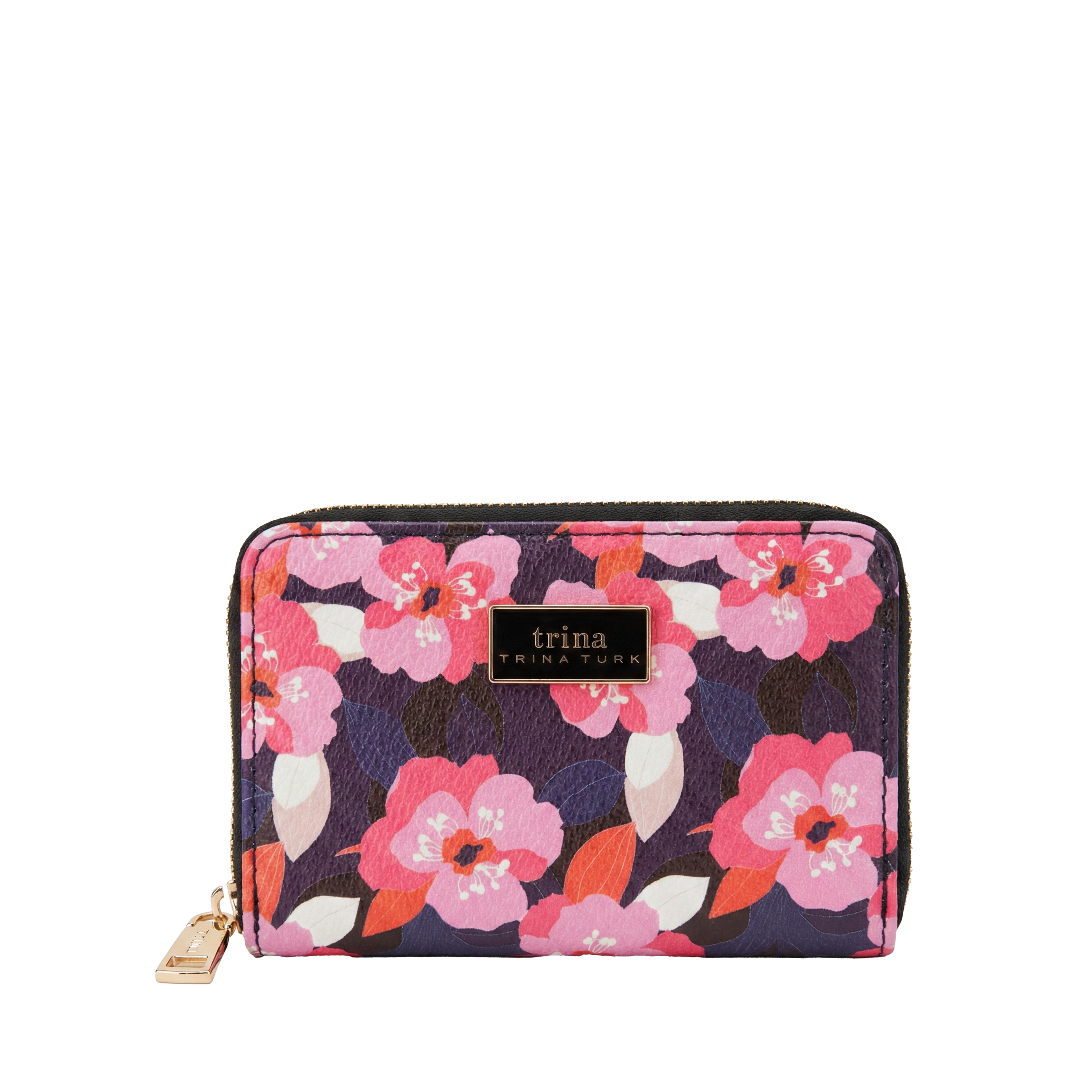 Trina Turk Small Printed Wallet