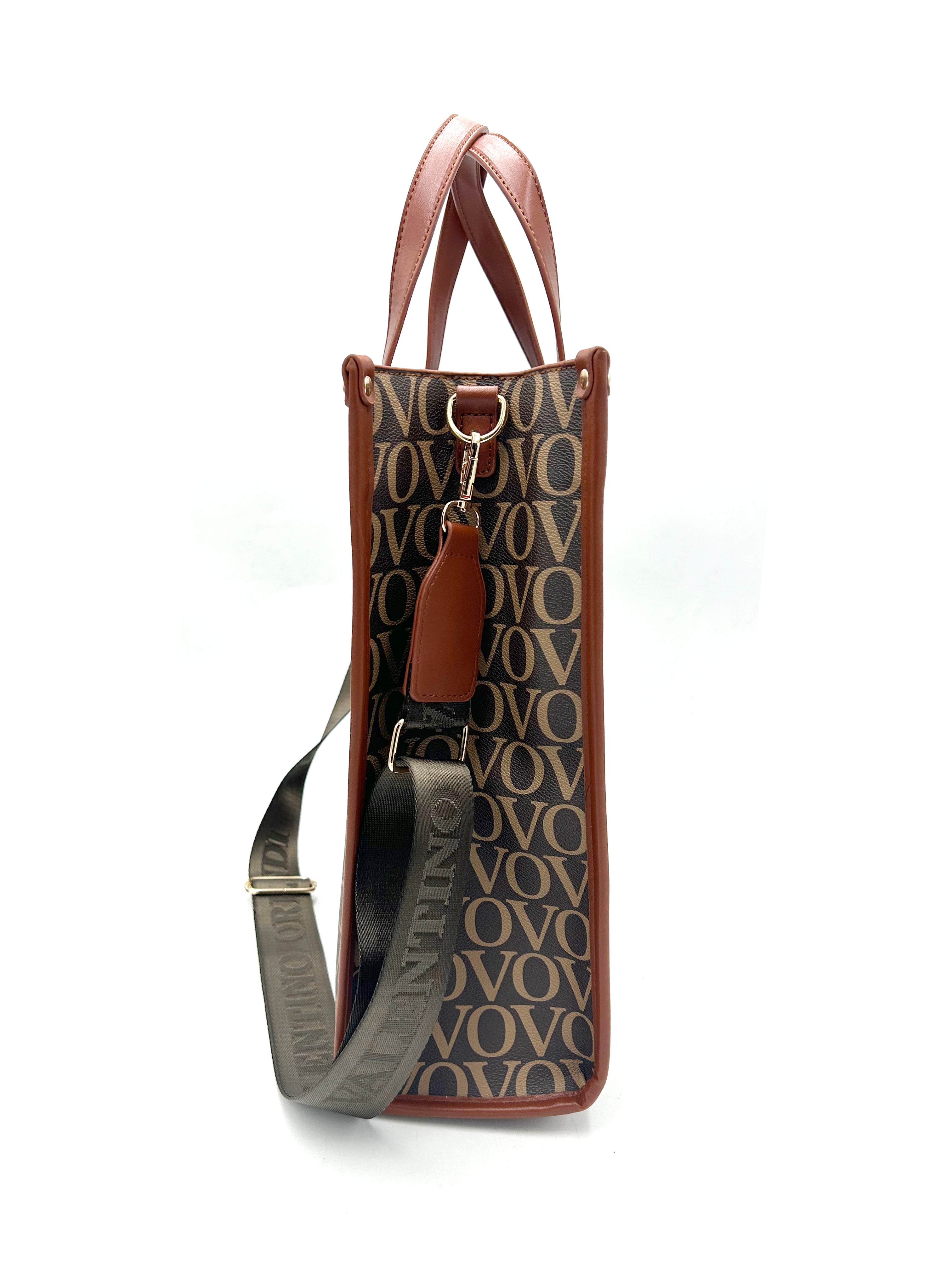 Valentino Orlandi VOXO Large Tote Bag