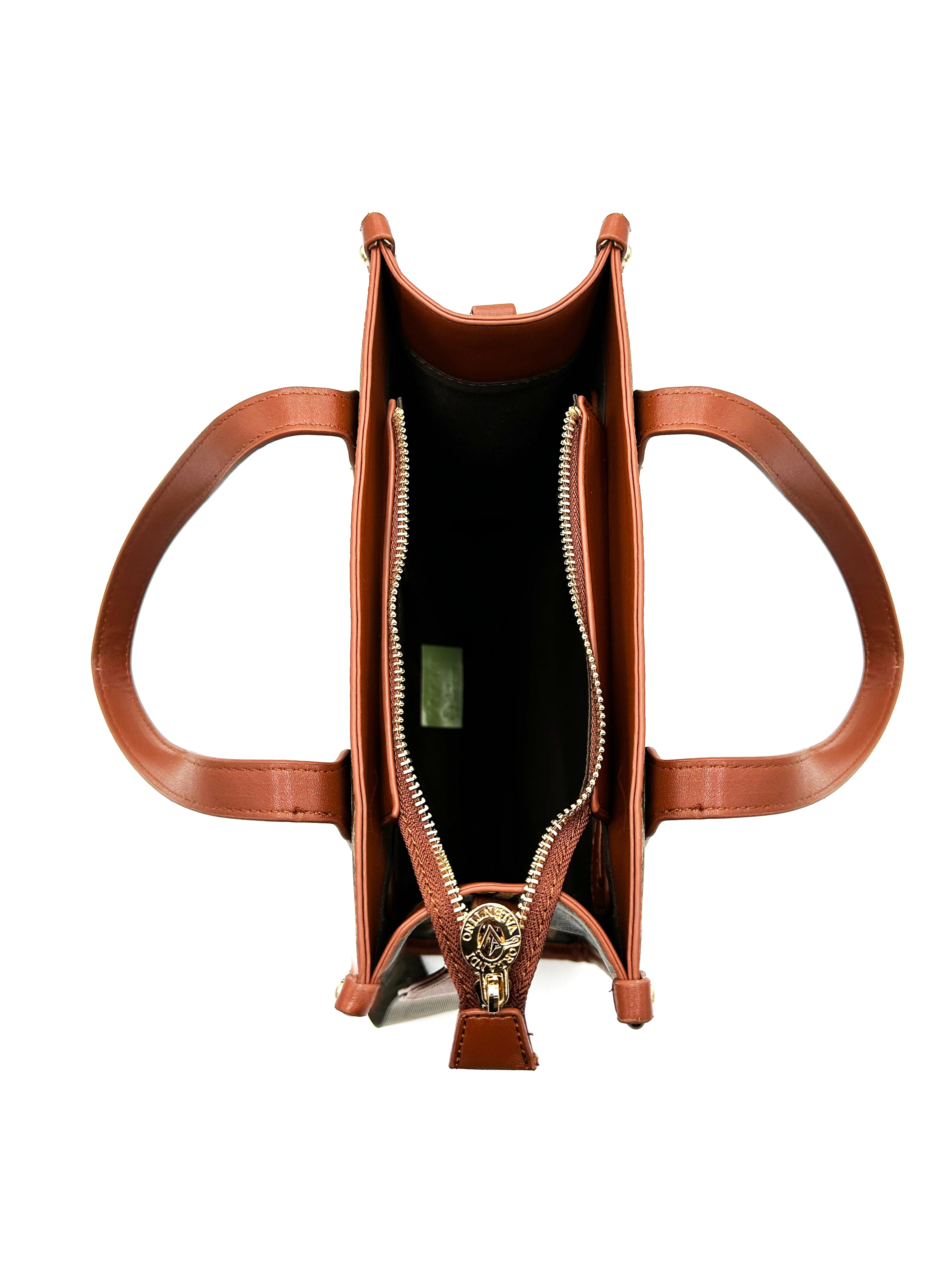 Valentino Orlandi VOXO Mini Tote Bag