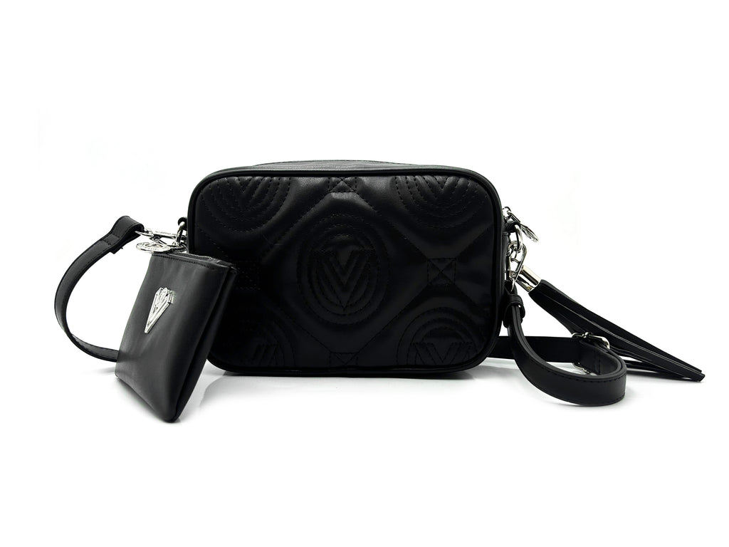 Valentino Orlandi Rounded Monogram Bag