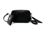 Valentino Orlandi Rounded Monogram Bag