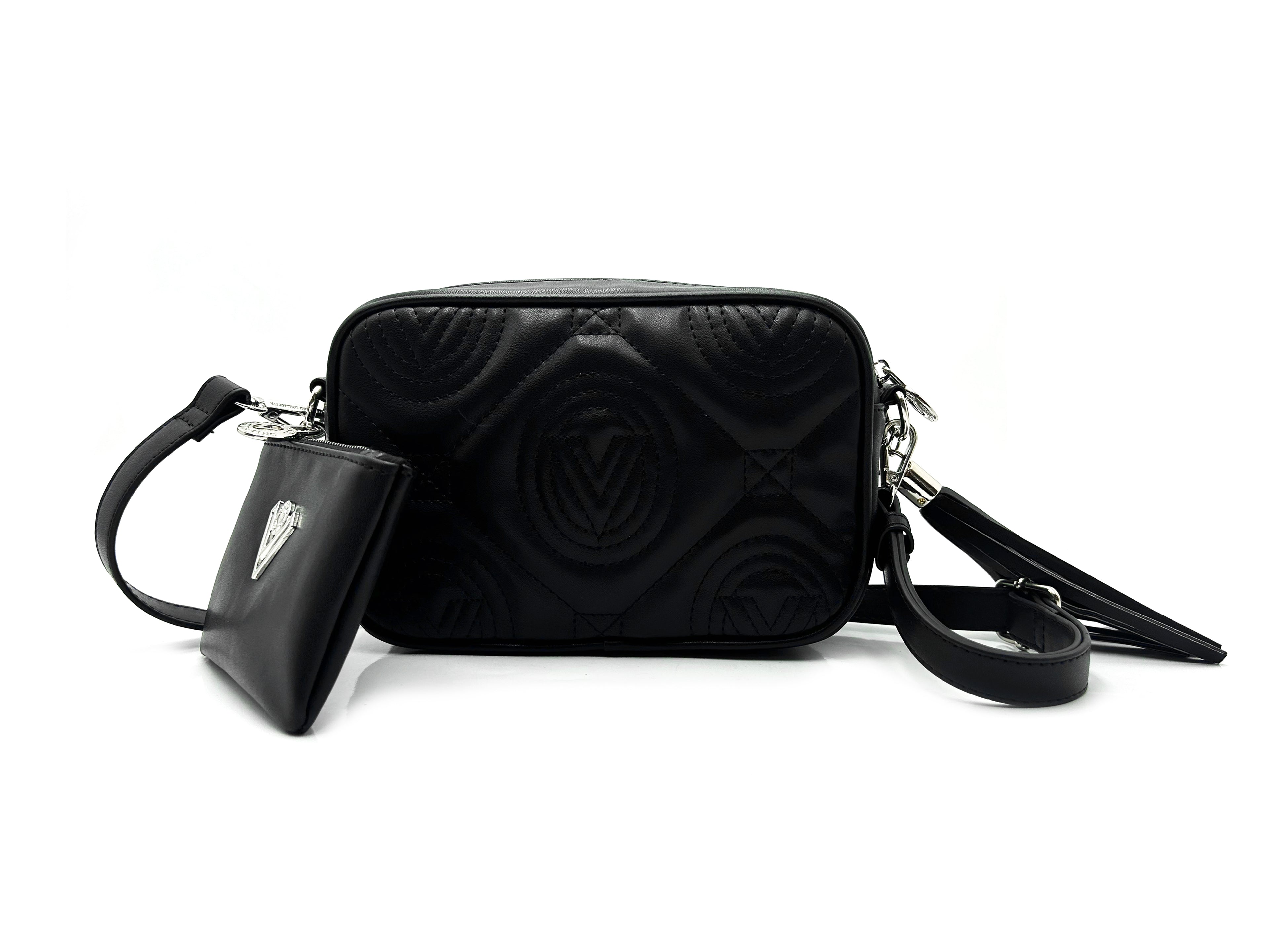 Valentino Orlandi Rounded Monogram Bag