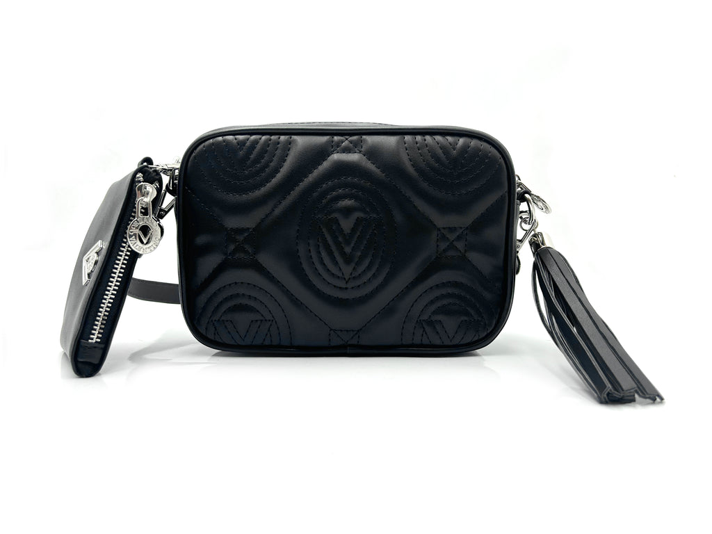 Valentino Orlandi Rounded Monogram Bag