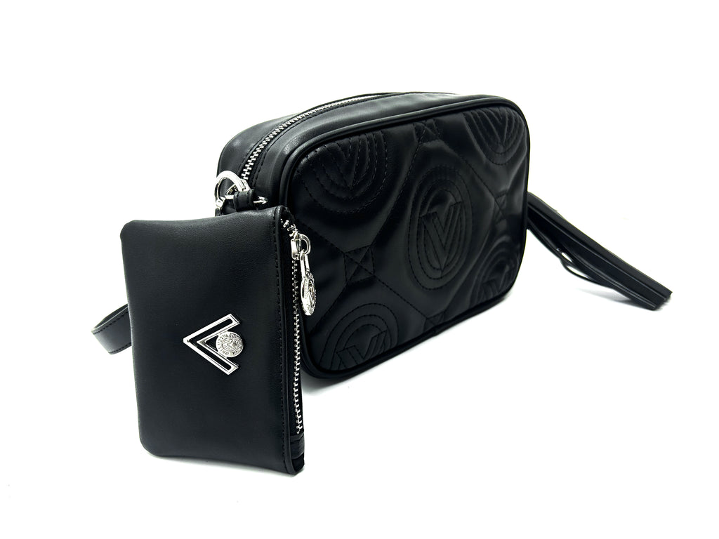 Valentino Orlandi Rounded Monogram Bag