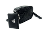 Valentino Orlandi Rounded Monogram Bag