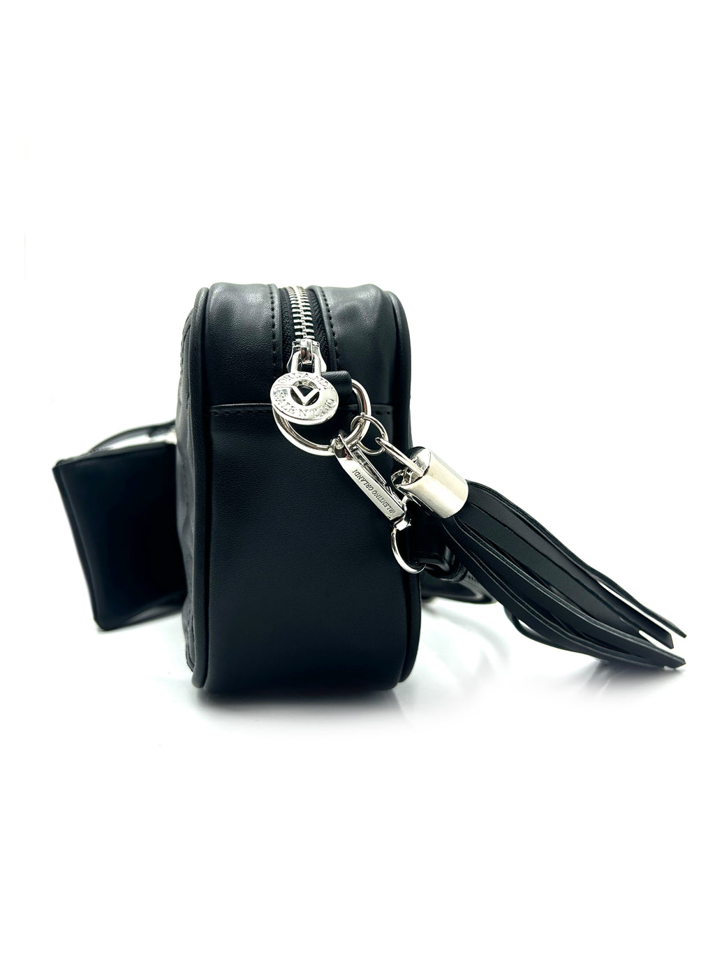 Valentino Orlandi Rounded Monogram Bag