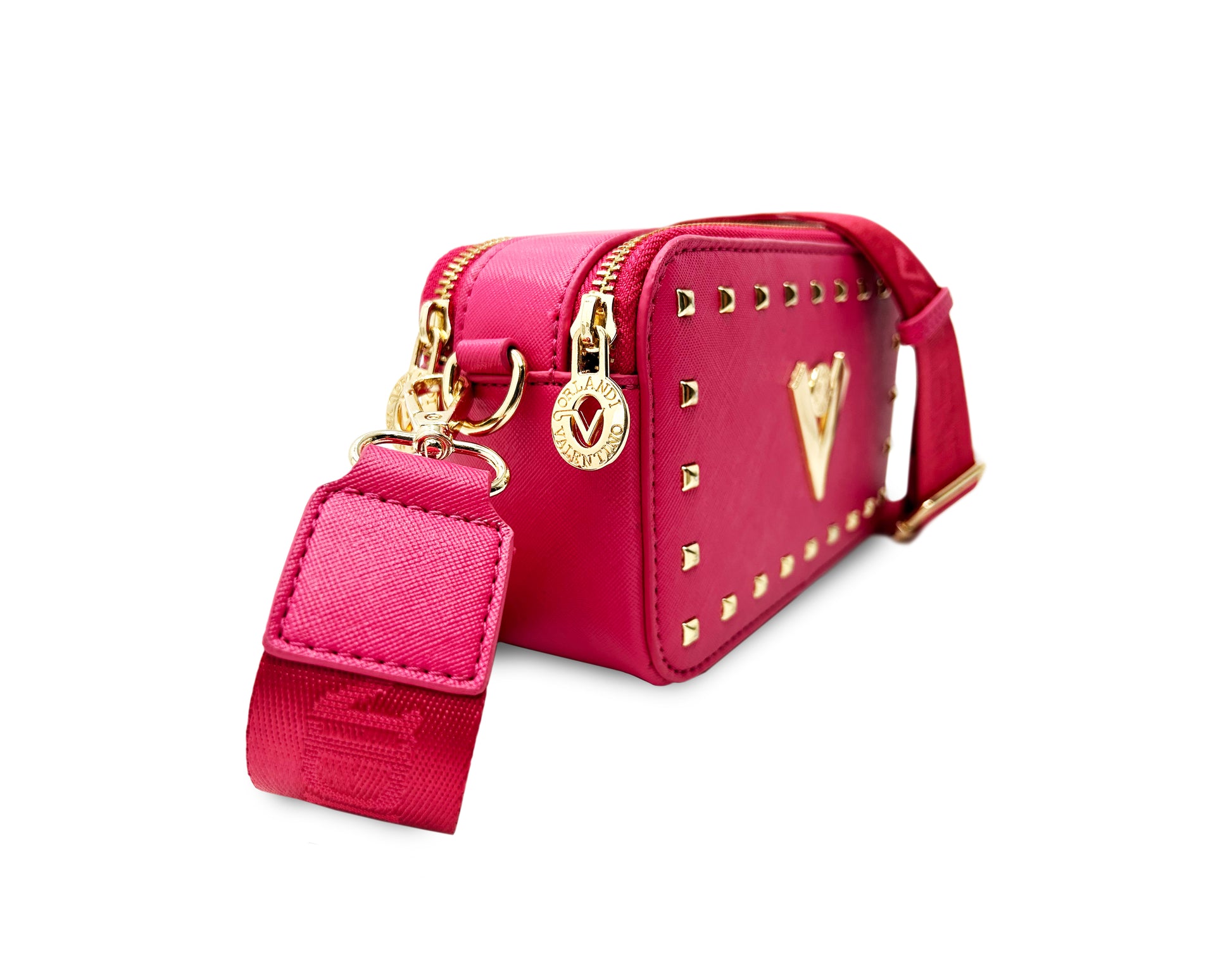 Valentino Orlandi Camera Bag