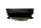 Valentino Orlandi Small Wavy Crossbody Bag