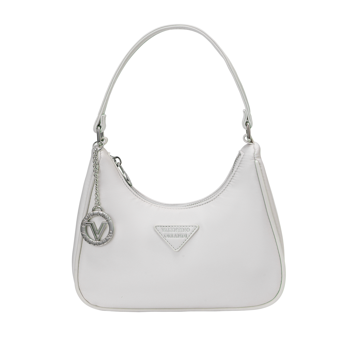 VALENTINO MIA CRESCENT HANDBAG