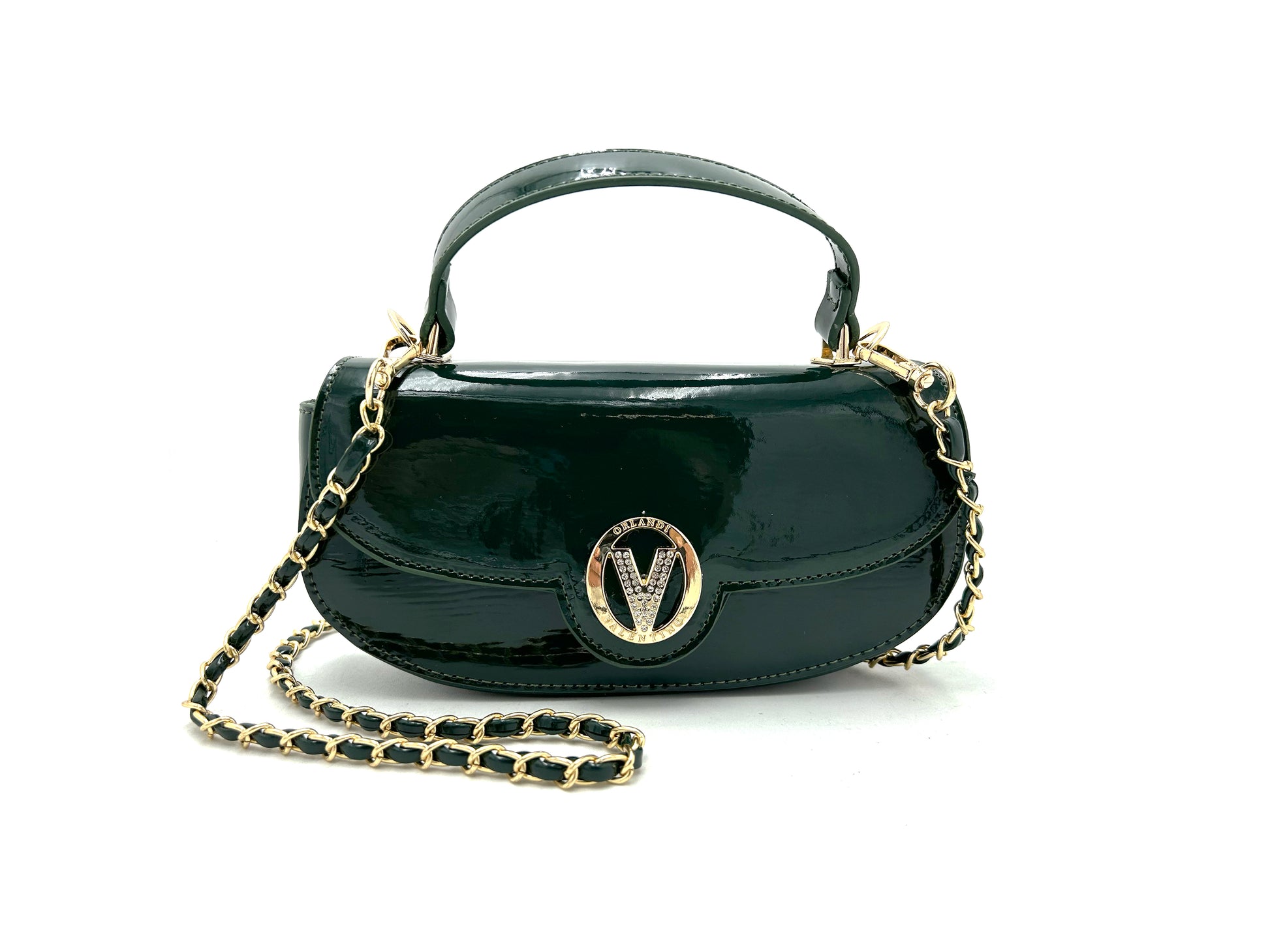 Valentino Orlandi Simple Handbag