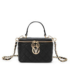 Valentino Orlandi Vittoria Vanity Box Bag