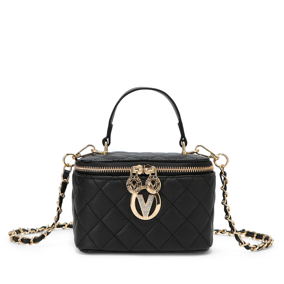 Valentino Orlandi Vittoria Vanity Box Bag