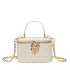 Valentino Orlandi Vittoria Vanity Box Bag