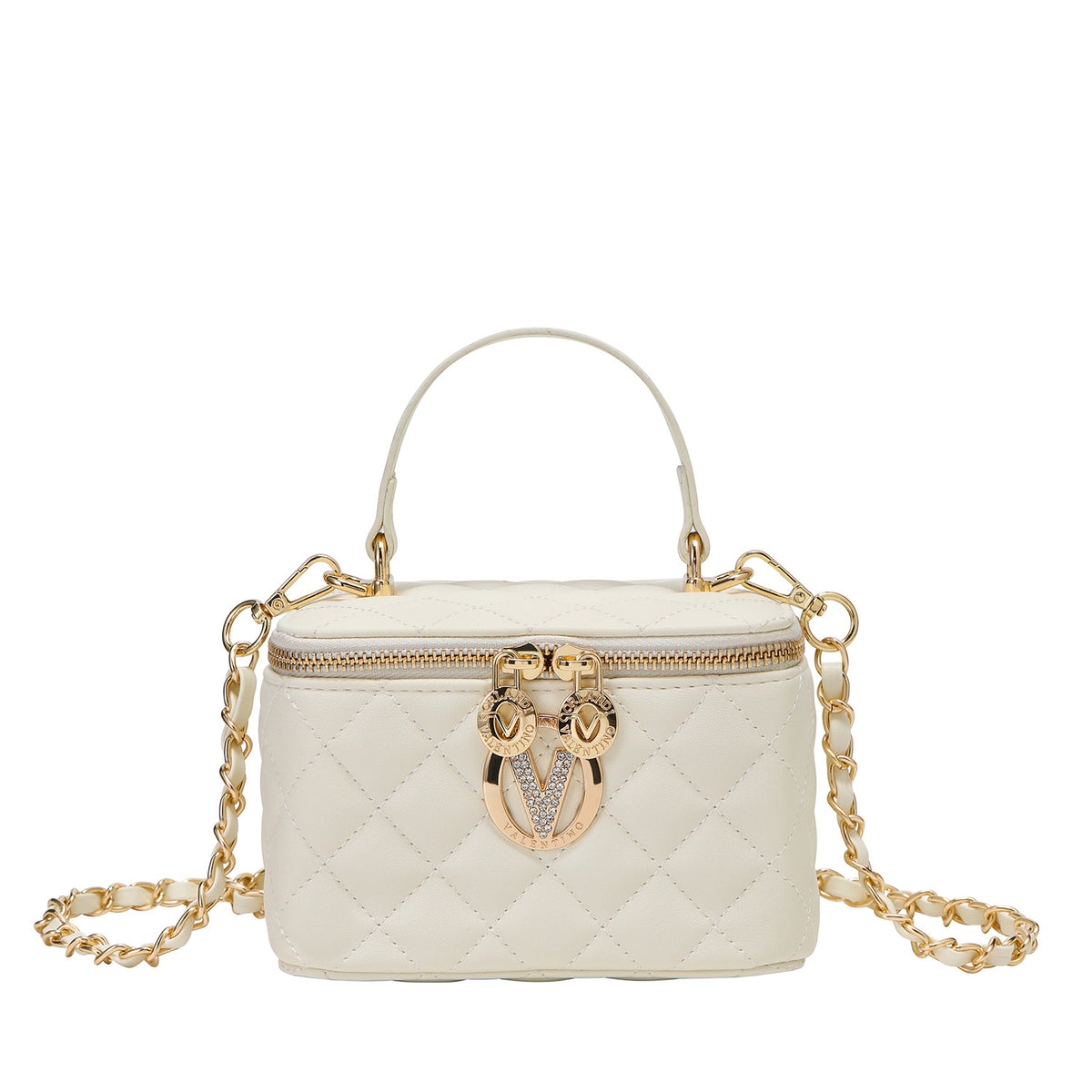 Valentino Orlandi Vittoria Vanity Box Bag