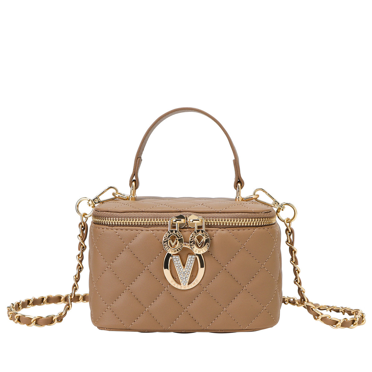Valentino Orlandi Vittoria Vanity Box Bag