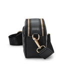 Valentino Orlandi Quilted Sarah Camera Bag