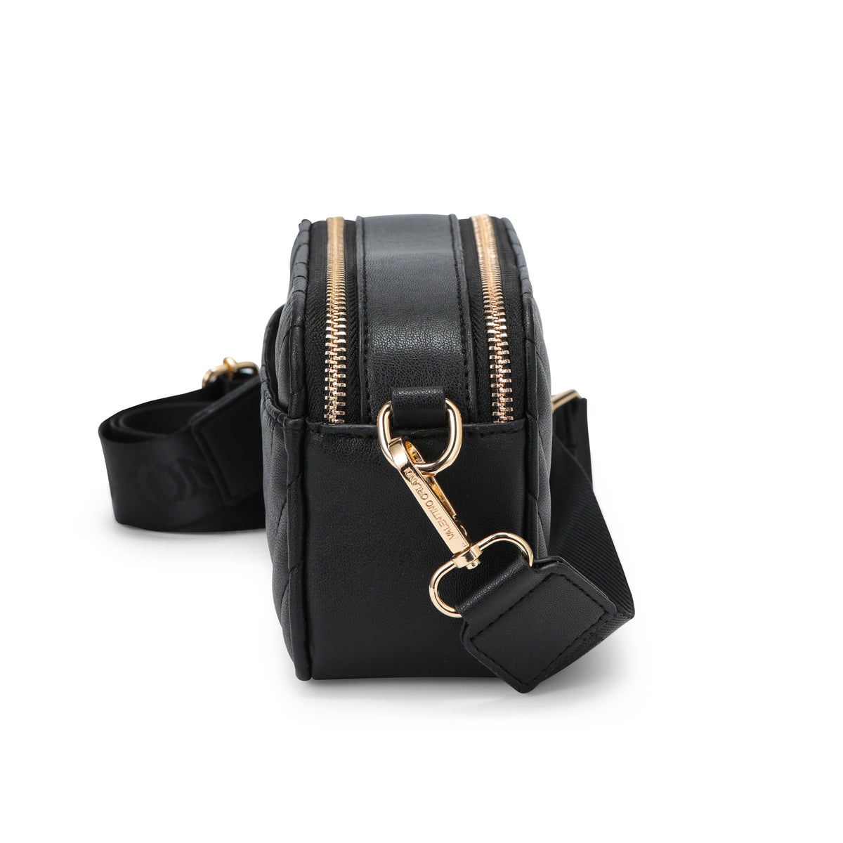 Valentino Orlandi Quilted Sarah Camera Bag