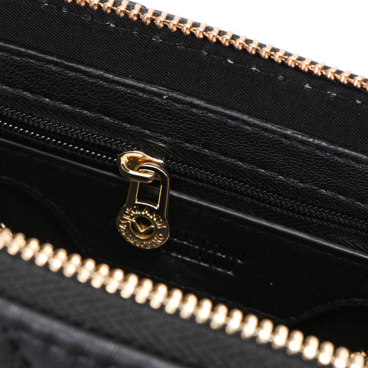 Valentino Orlandi Quilted Sarah Camera Bag