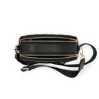 Valentino Orlandi Quilted Sarah Camera Bag