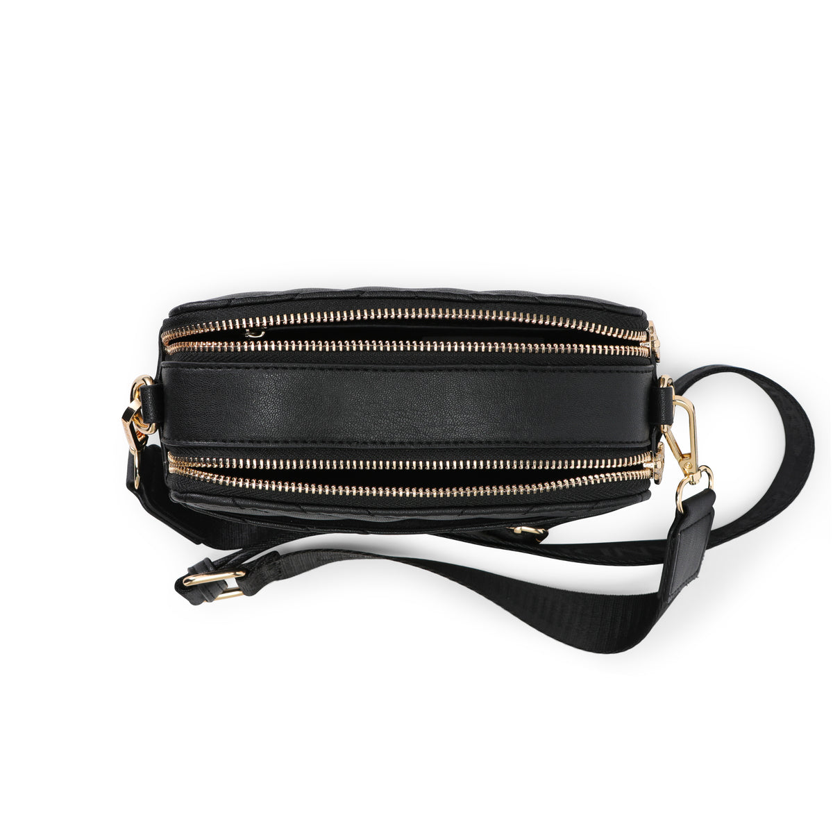 Valentino Orlandi Quilted Sarah Camera Bag