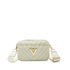 Valentino Orlandi Quilted Sarah Camera Bag