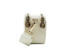 Valentino Orlandi Quilted Sarah Camera Bag