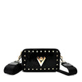 Valentino Orlandi Patent Leather Camera Bag