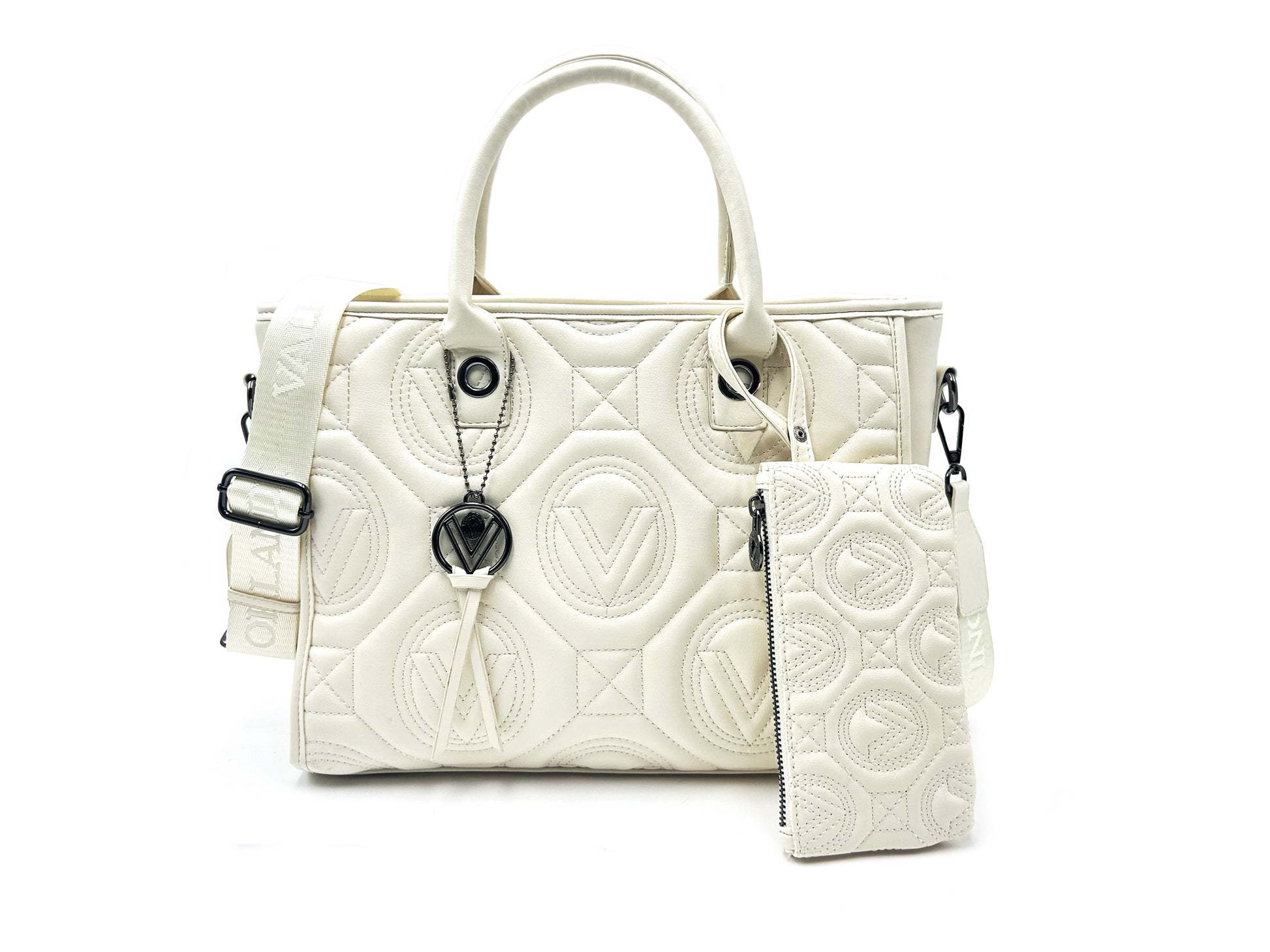 Valentino Orlandi Kayla Tote Bag