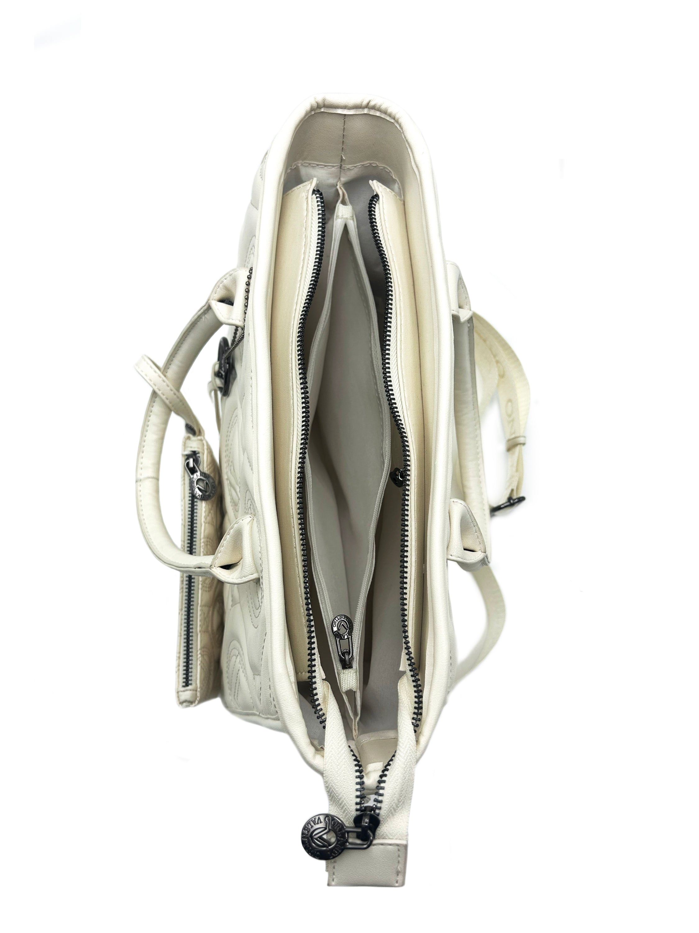 Valentino Orlandi Medium Kayla Tote Bag – Silhouette Paris