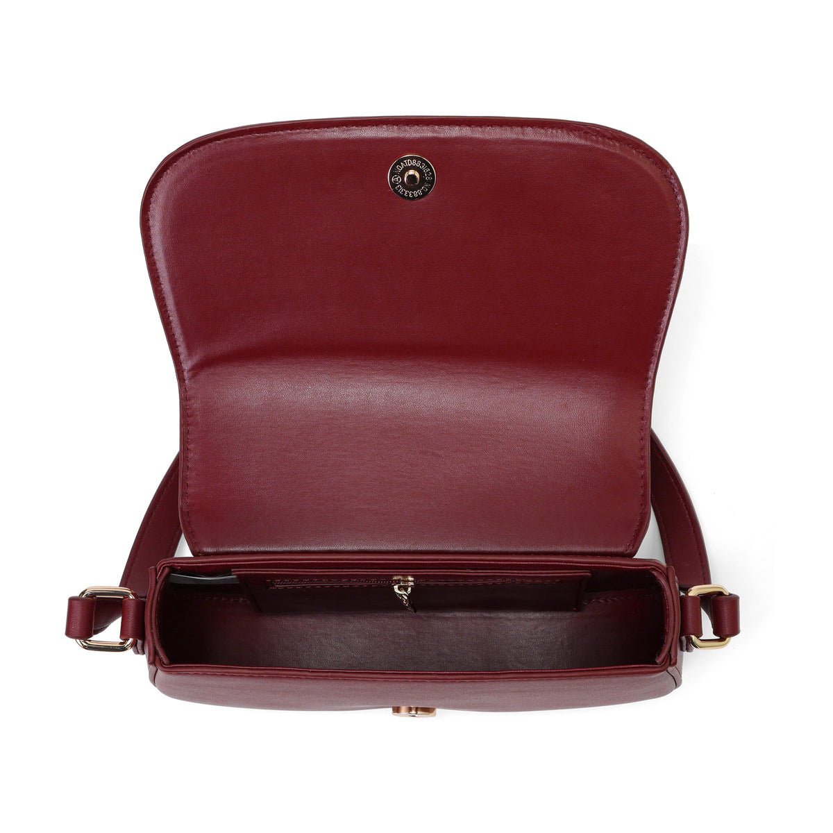 Valentino Orlandi Velora Shoulder Bag