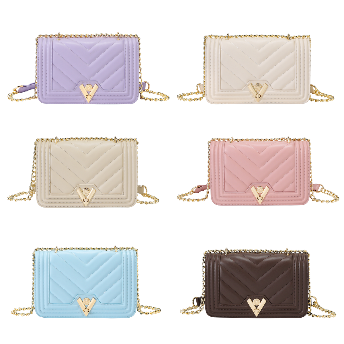 VALENTINO ORLANDI NATASHA CROSSBODY