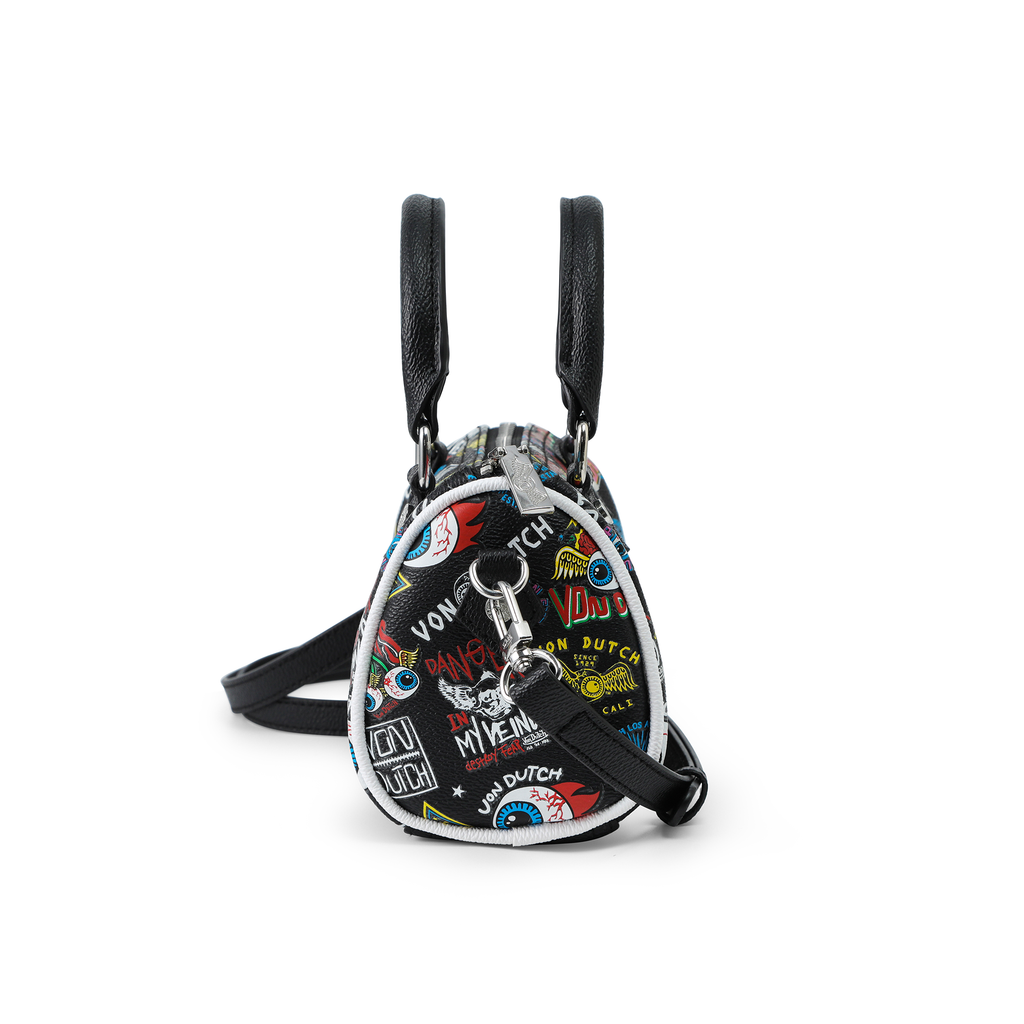 Hanna Bag - Black Jax